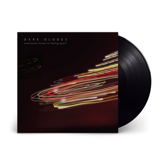 Everyone I Know Is Falling Apart: Signed Vinyl LP { vinyl }