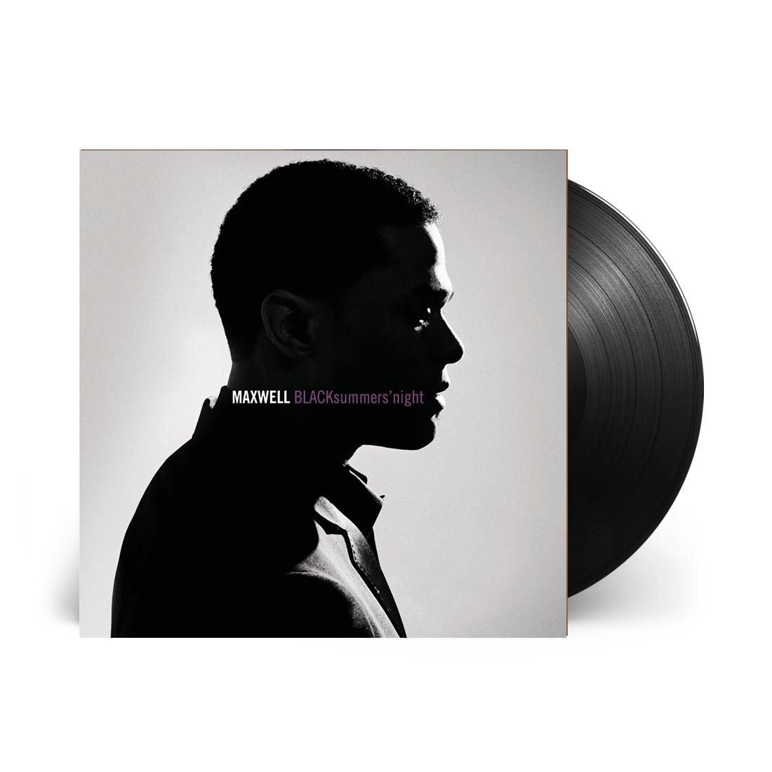 BLACKsummers'night (2009): Vinyl LP { vinyl }