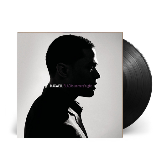 BLACKsummers'night (2009): Vinyl LP { vinyl }