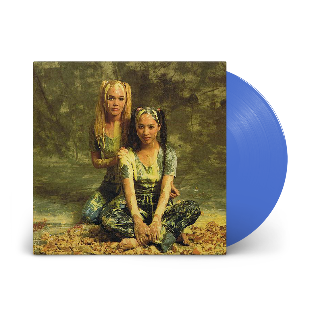 Life Goes On: Limited Blue Vinyl LP { vinyl }