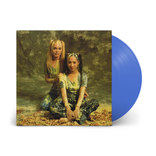 Life Goes On: Limited Blue Vinyl LP { vinyl }