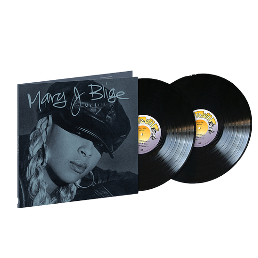 My Life: Vinyl 2LP { vinyl }