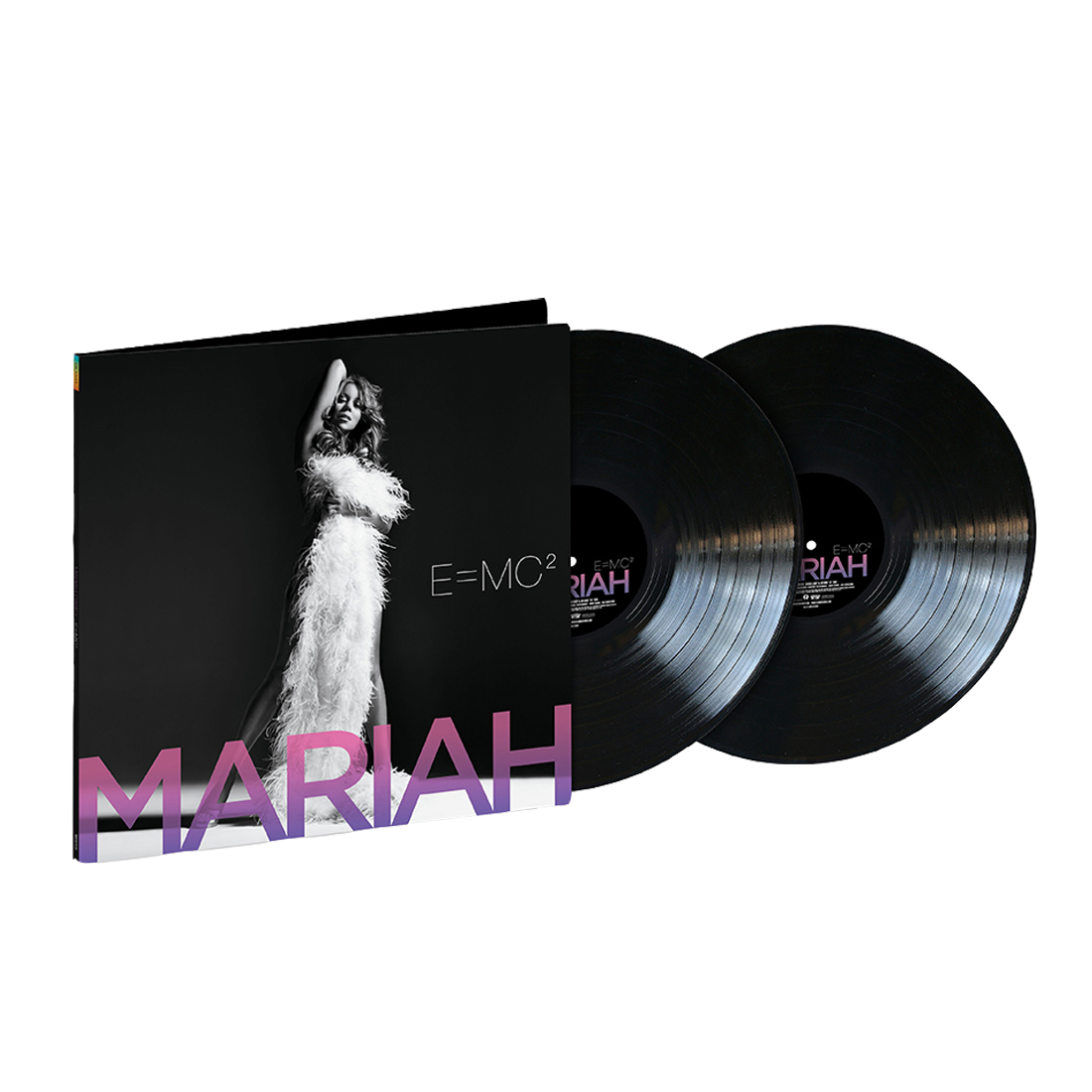 E=MC2: Vinyl 2LP { vinyl }