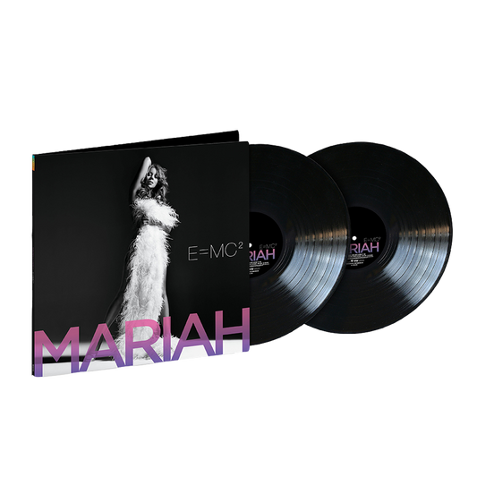 E=MC2: Vinyl 2LP { vinyl }