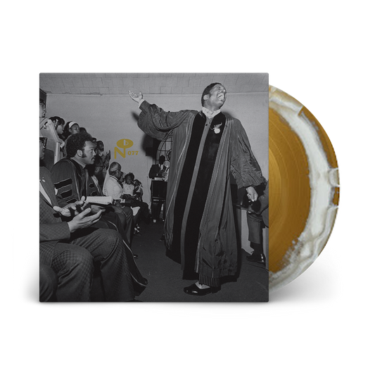 I Shall Wear A Crown: Limited Edition Joyful Gold + White Vinyl 5LP { vinyl }