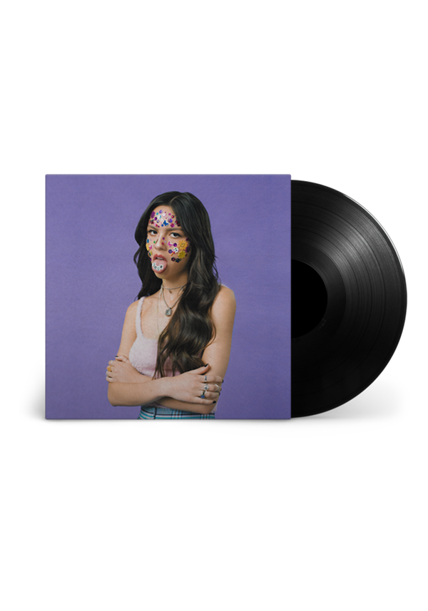 SOUR: Vinyl LP { vinyl }