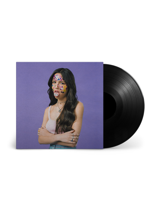 SOUR: Vinyl LP { vinyl }