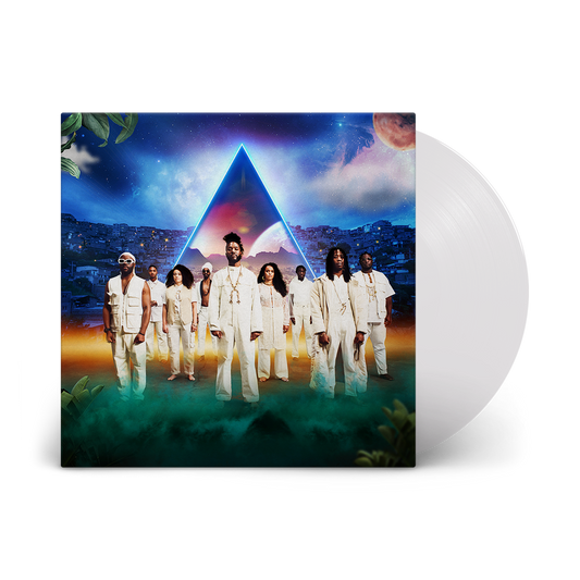Five Fruit: Signed Exclusive Clear Vinyl LP { vinyl }
