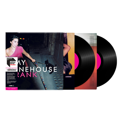 Frank: Deluxe Edition Half Speed Master Vinyl 2LP { vinyl }