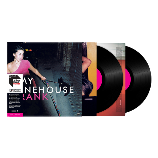 Frank: Deluxe Edition Half Speed Master Vinyl 2LP { vinyl }