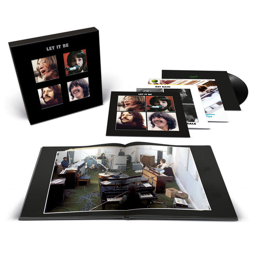 Let It Be – Special Edition (Super Deluxe Vinyl) { vinyl }