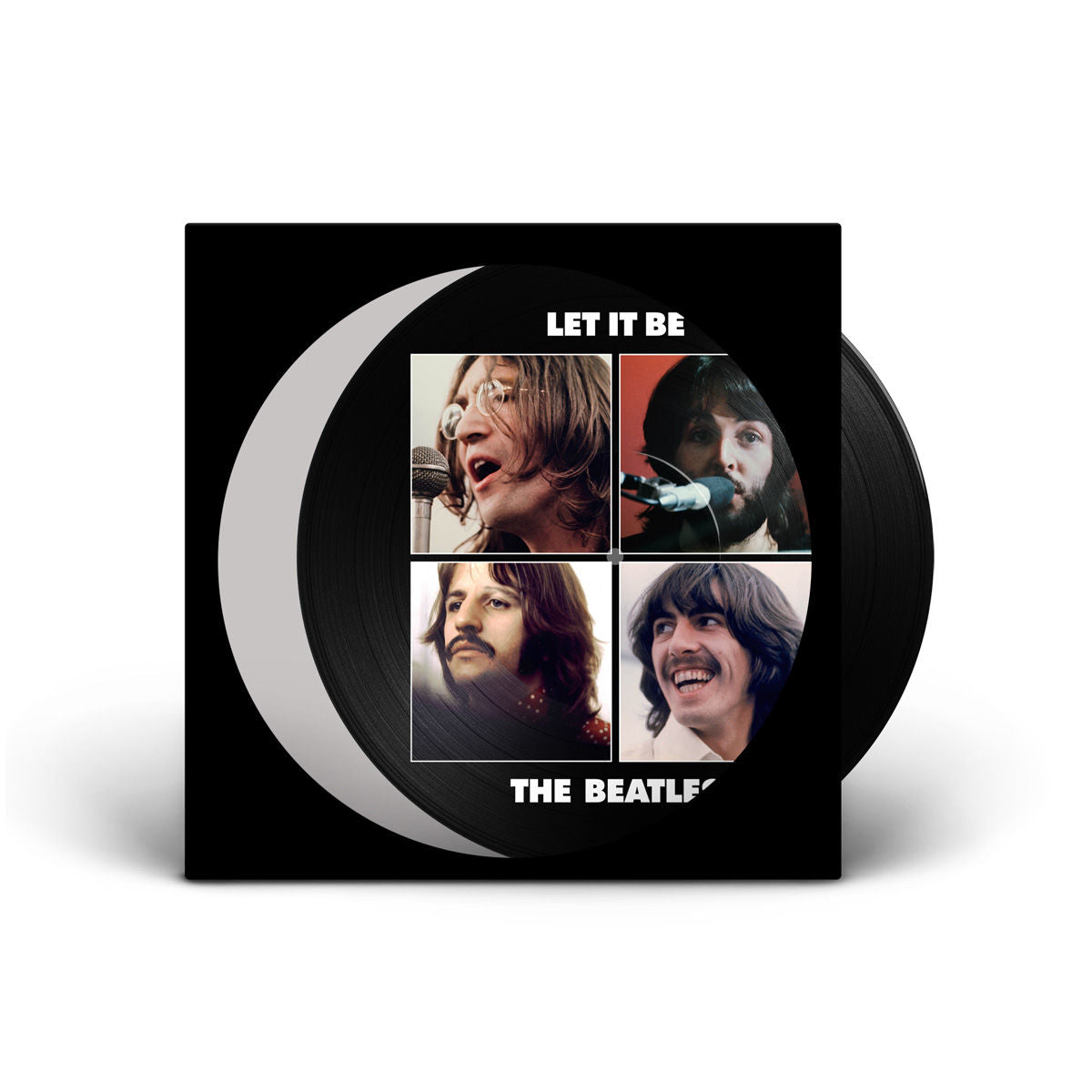 Let It Be – Special Edition (LP Picture Disc) { vinyl }
