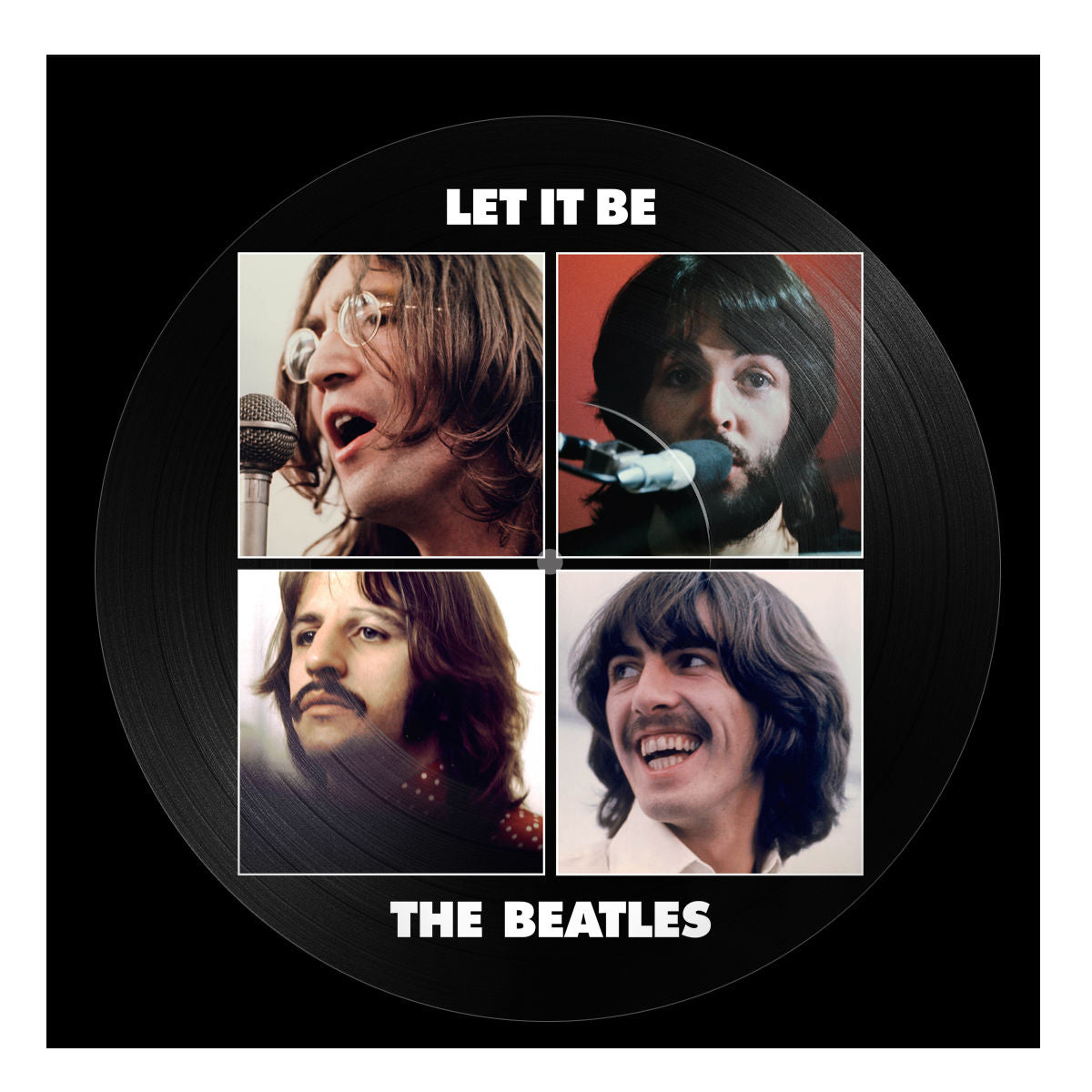 Let It Be – Special Edition (LP Picture Disc) { vinyl }