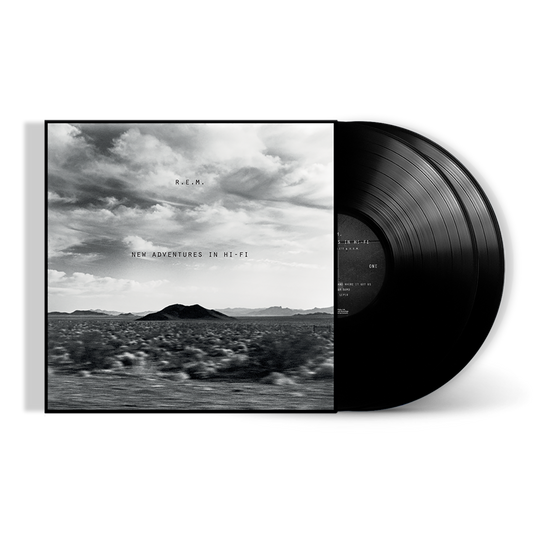 New Adventures In Hi-Fi (25th Anniversary Edition): Vinyl 2LP { vinyl }