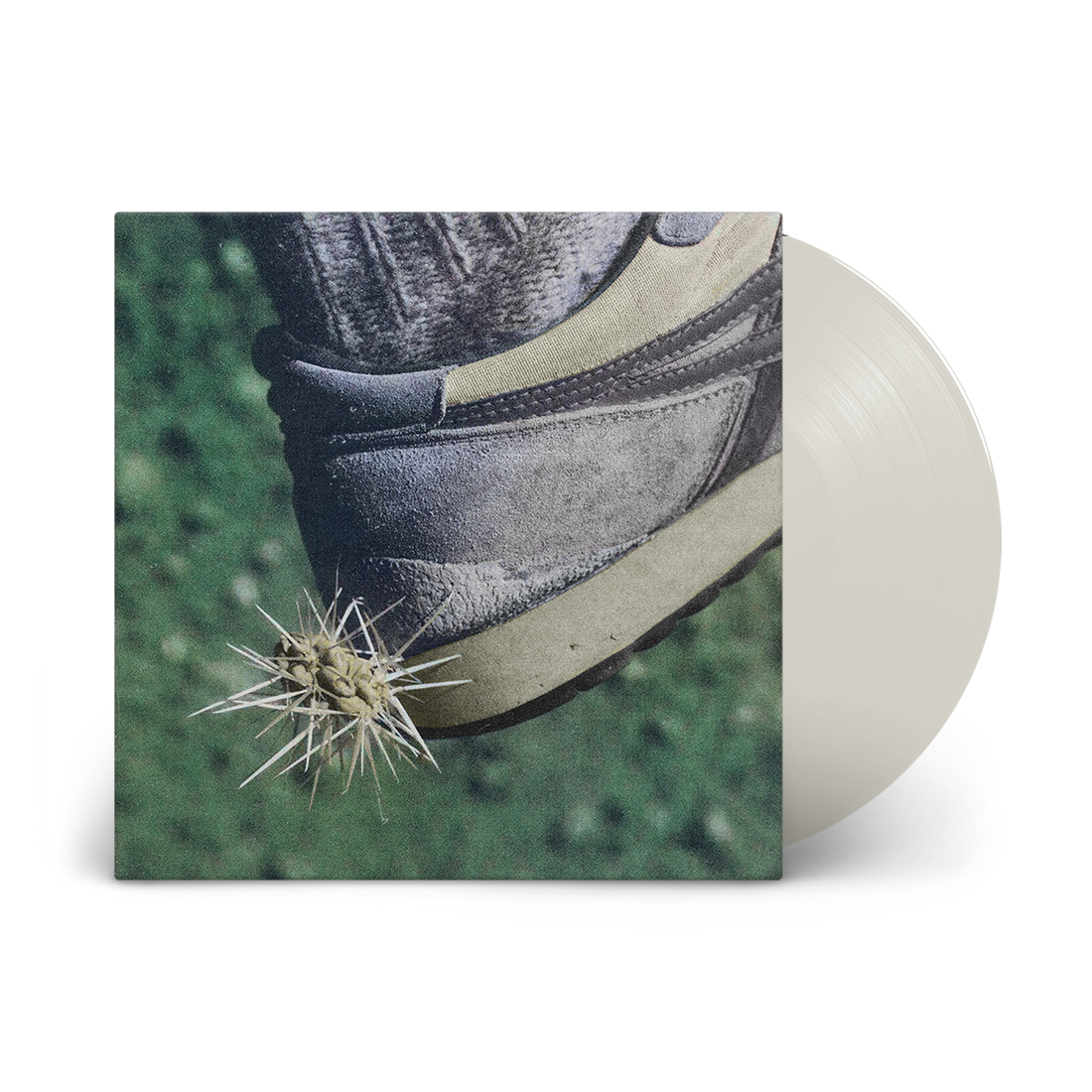 Tread: Signed Exclusive Clear Vinyl LP { vinyl }