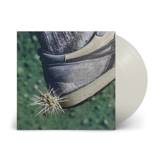 Tread: Signed Exclusive Clear Vinyl LP { vinyl }