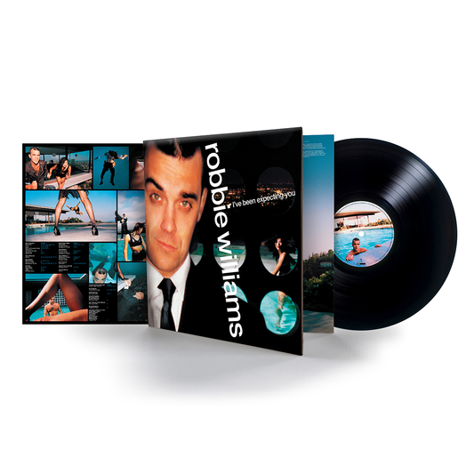 I've Been Expecting You: Vinyl LP { vinyl }