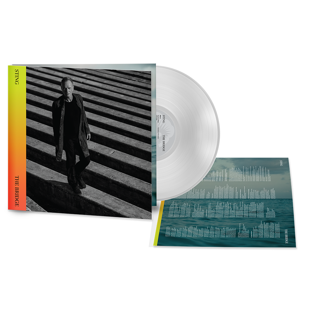 The Bridge: Exclusive White Vinyl LP { vinyl }