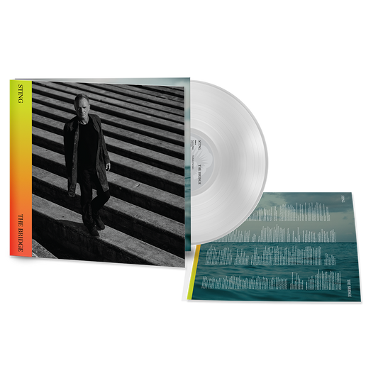 The Bridge: Exclusive White Vinyl LP { vinyl }