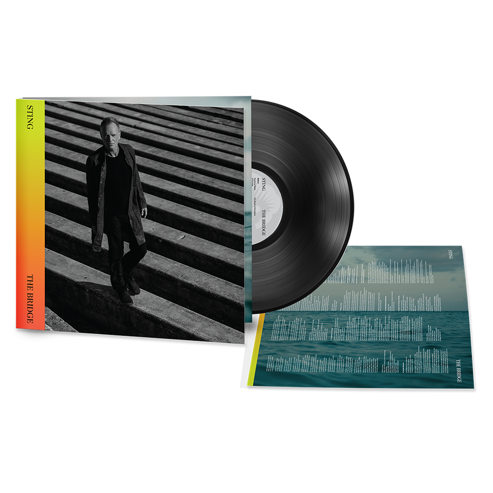 The Bridge: Vinyl LP { vinyl }