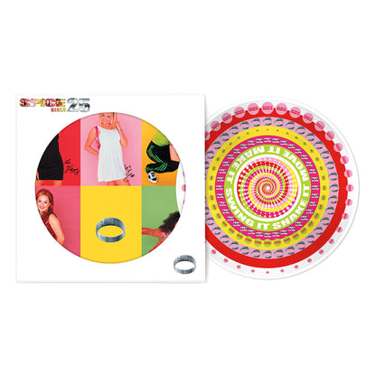 Spice - 25th Anniversary: Limited Zoetrope Vinyl LP { vinyl }