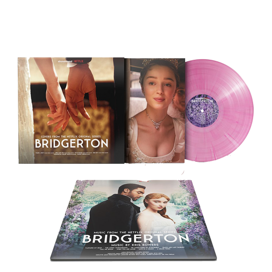 Bridgerton: Limited Penelope’s Pink Vinyl LP { vinyl }