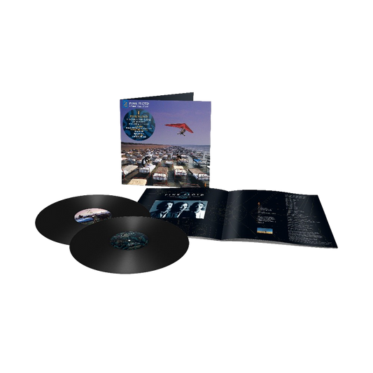 A Momentary Lapse Of Reason ( Remixed & Updated): Vinyl 2LP { vinyl }
