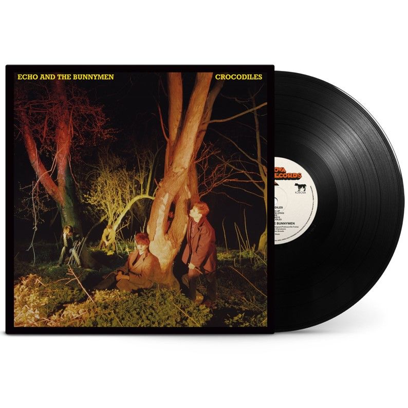 Crocodiles: Vinyl LP { vinyl }