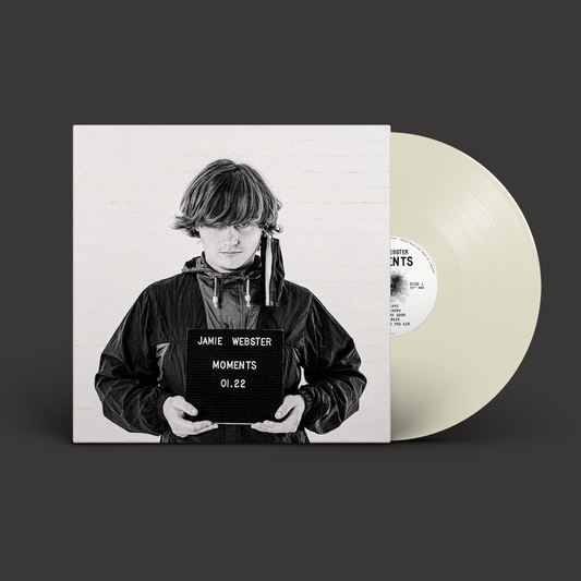 Moments: Exclusive White Vinyl LP { vinyl }