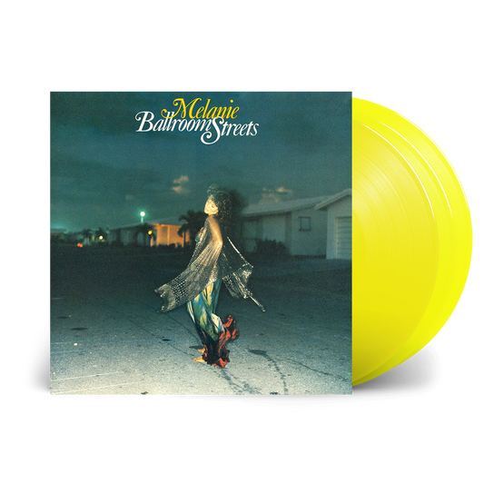 Ballroom Streets: Mustard Yellow Vinyl 2LP { vinyl }
