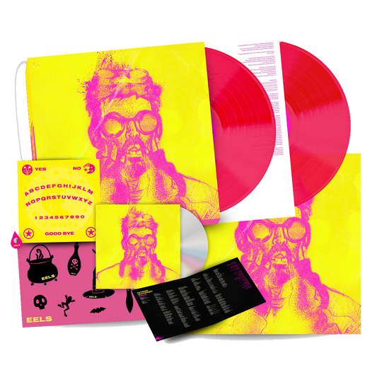 Extreme Witchcraft: Deluxe 180gm Pink Vinyl Boxset { vinyl }