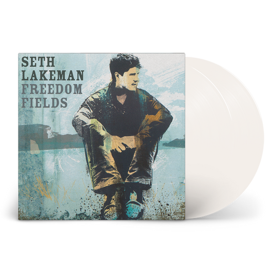 Freedom Fields (Anniversary Edition): Exclusive White Vinyl 2LP + Signed Art Print { vinyl }