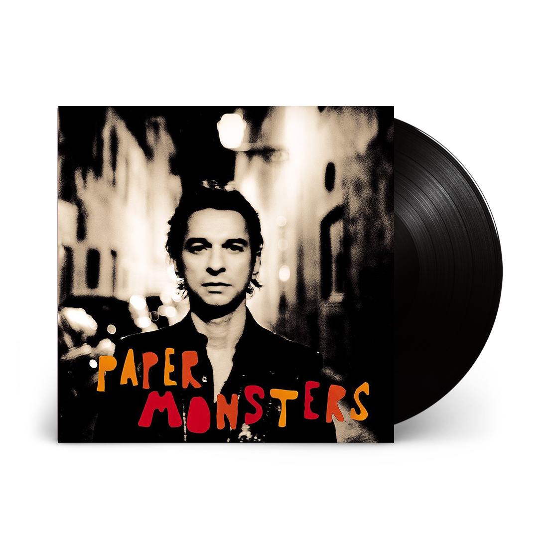 Paper Monsters: 180g Vinyl LP { vinyl }