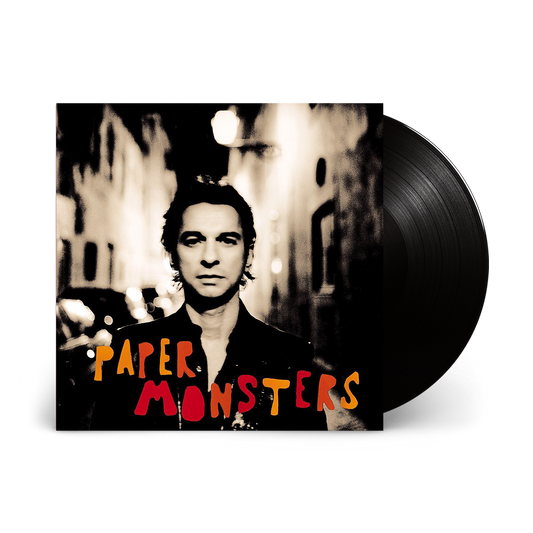 Paper Monsters: 180g Vinyl LP { vinyl }