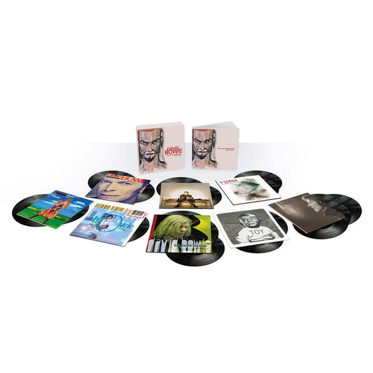 Brilliant Adventure (1992 – 2001): Limited Edition 18LP Vinyl Box Set { vinyl }