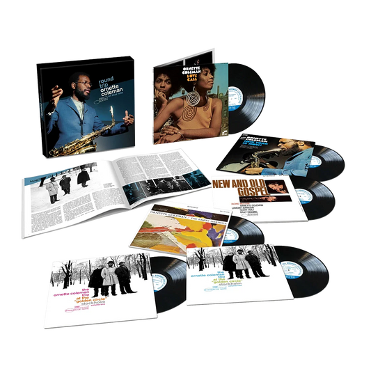 Roundtrip - Ornette Coleman (Tone Poet Series): Vinyl 6LP Box Set { vinyl }