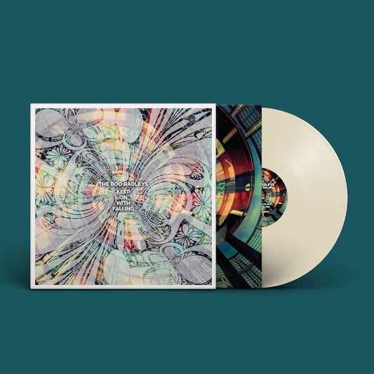 Keep On With Falling: Exclusive White Vinyl LP { vinyl }