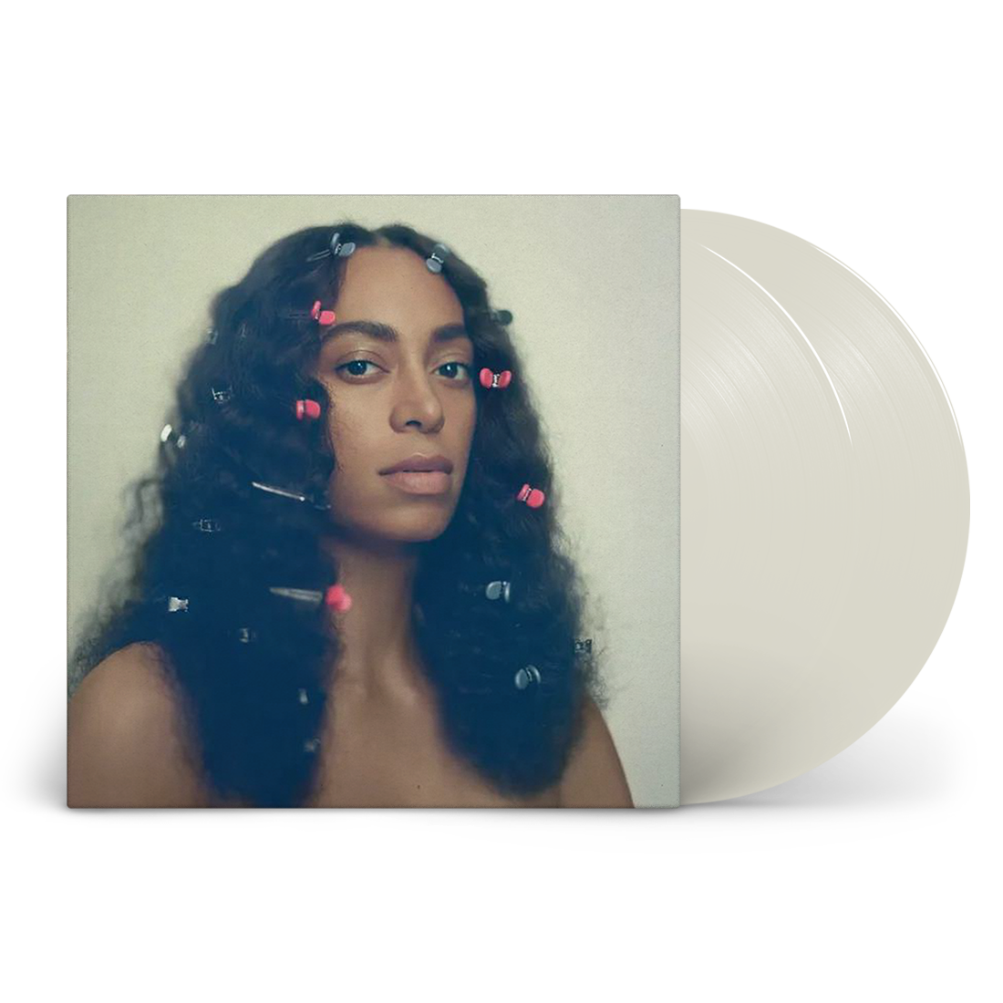 A Seat At The Table: Limited White Vinyl 2LP [NAD21] { vinyl }
