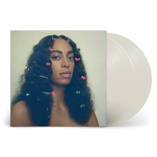 A Seat At The Table: Limited White Vinyl 2LP [NAD21] { vinyl }