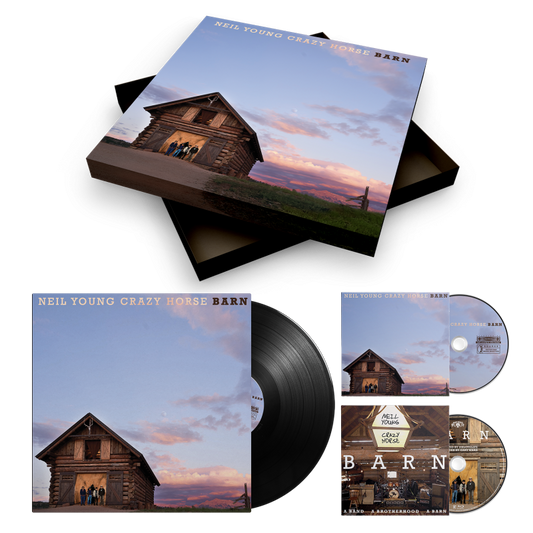 Barn: Deluxe Vinyl Box Set { vinyl }