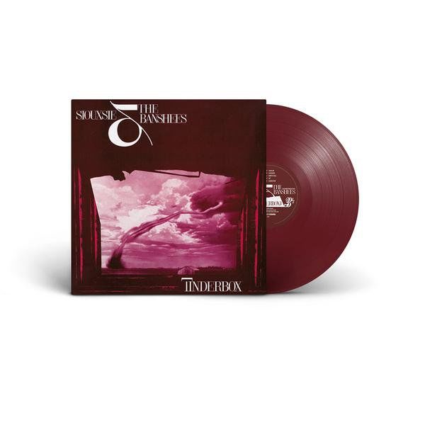 Tinderbox: Limited Burgundy Vinyl LP [NAD21] { vinyl }