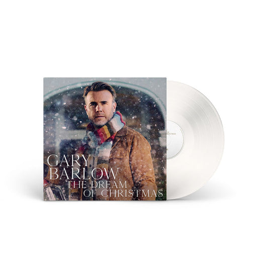 The Dream Of Christmas: Limited White Vinyl LP { vinyl }