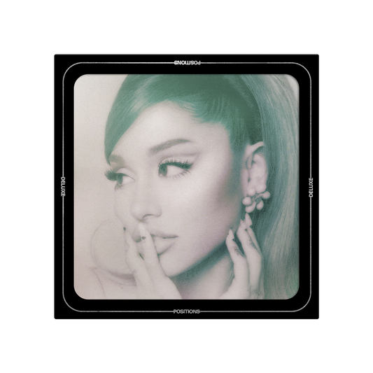 Positions: Deluxe Vinyl LP { vinyl }