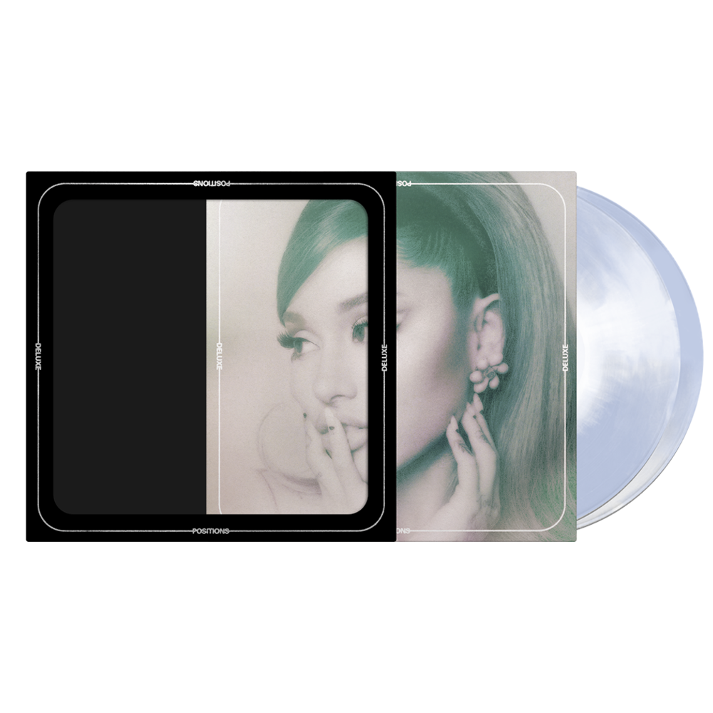 Positions: Deluxe Vinyl LP { vinyl }