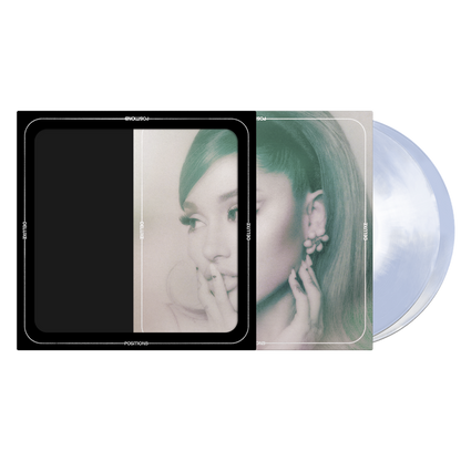 Positions: Deluxe Vinyl LP { vinyl }