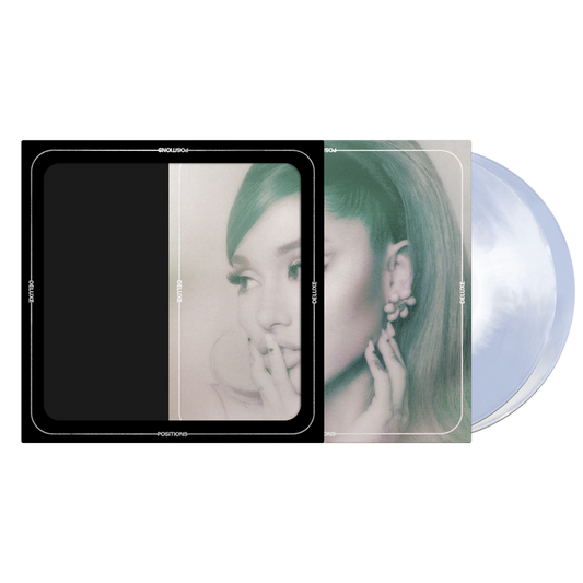 Positions: Deluxe Vinyl LP { vinyl }