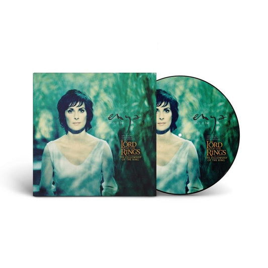 May It Be: Limited Picture Disc Vinyl LP { vinyl }