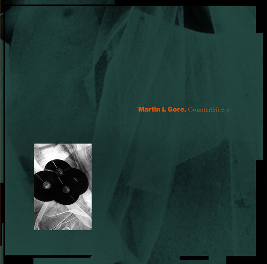 Counterfeit EP: Vinyl LP { vinyl }