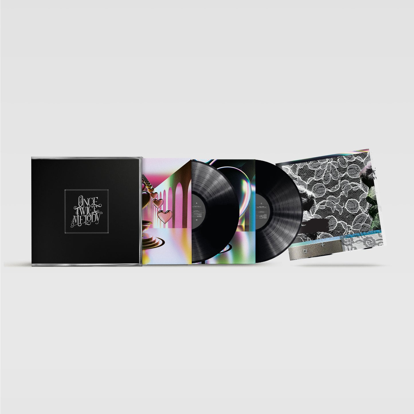 Once Twice Melody: Vinyl 2LP { vinyl }