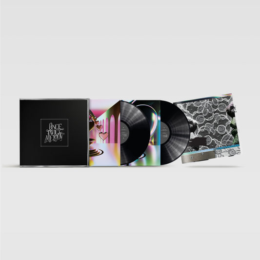 Once Twice Melody: Vinyl 2LP { vinyl }